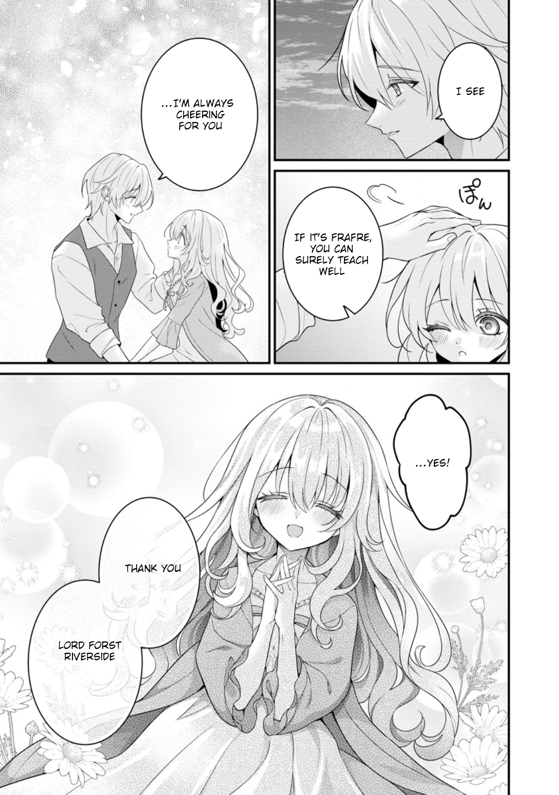 The Exiled Saint’s Farm Life and Her Saving a Neighboring Country Chapter 17 Page 29